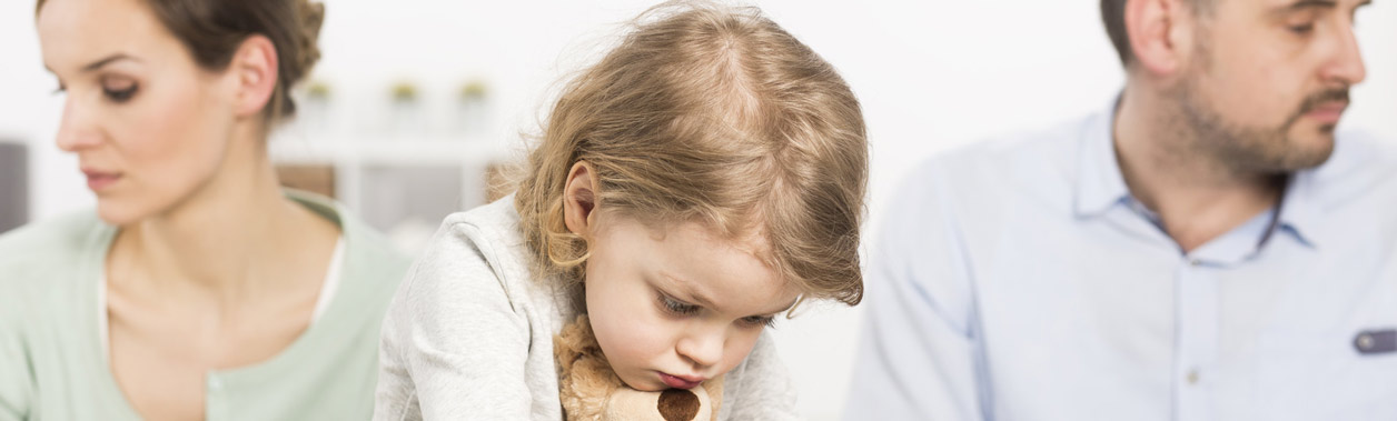 Das Kindeswohl steht im Familienrecht Berlin ganz oben