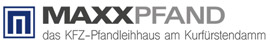 Logo MAXXPFAND Berlin