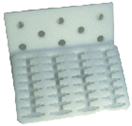 Verpackung aus Hartschaum für empfundliche Produkte maßgeschneidert