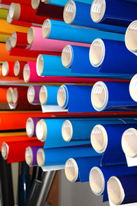 Eine große Auswahl Folien zum Möbel folieren in berlin steht zur Verfügung