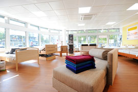 Seniorenbetten kaufen in Berlin Verkaufs- und Ausstellungsraum