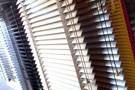 Jalousien in verschiedenen Ausführungen in Berlin