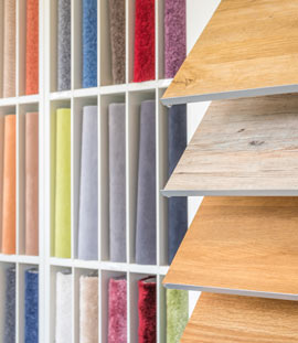 Vor dem Teppichboden verlegen in Berlin liegt die Auswahl des richtigen Bodenbelags